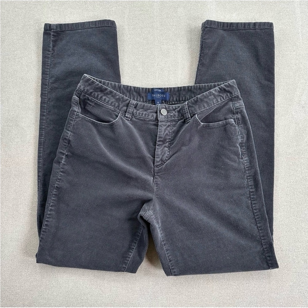 Talbots size 10 corduroy Jeans